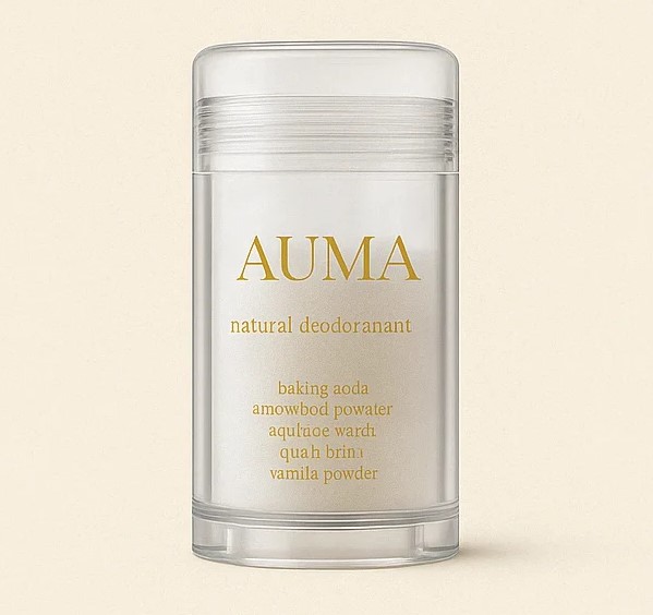 AUMA Natural Deodorant product